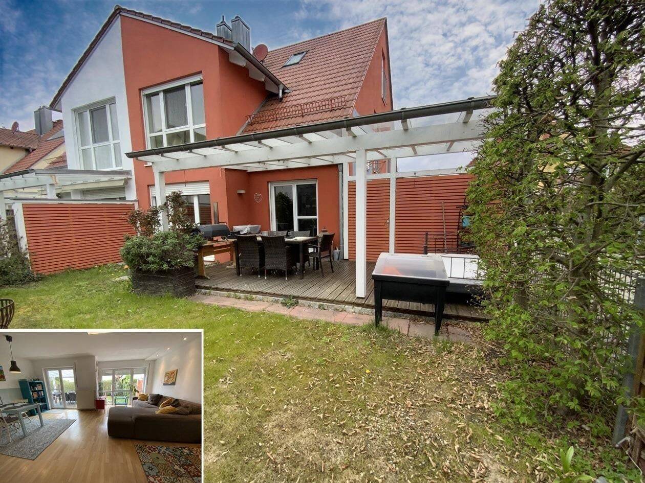 Willkommen in Ihrem neuen Zuhause