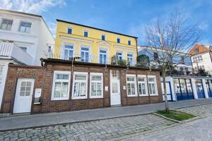 Möblierte Maisonette-Wohnung im Ostseebad Warnemünde zum Kauf