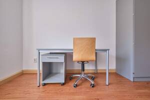 Zentrales Zimmer im Studentenwohnheim – 69126 Heidelberg – Vorschaubild 2