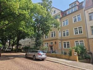 Investieren in historische Bausubstanz - Vermietete 3-Raum-Wohnung in Halle (Saale) – 6114 Halle (Saale) – Vorschaubild 3