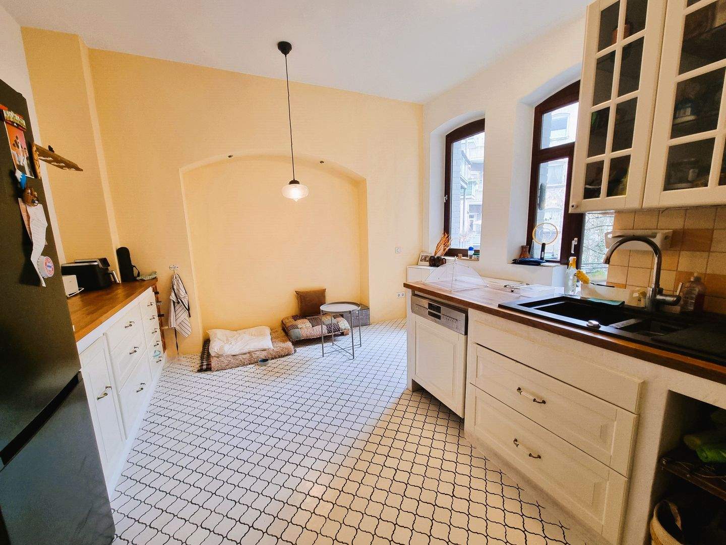 Helle Altbauwohnung in St. Johannis - Traumlage zu top Preis! – Nürnberg – Vorschaubild 5