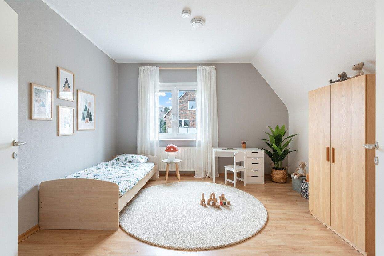 Ein Zuhause mit Perspektive - Großzügiges Zweifamilienhaus in ruhiger Zentrumslage | Halle (Westf.) – Halle (Westfalen) – Vorschaubild 9