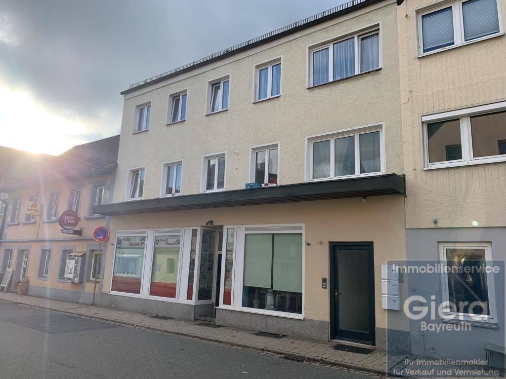 Wohn- und Geschäftshaus - Top Mietrendite – Weidenberg – Vorschaubild 2