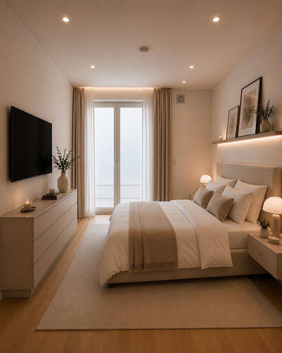 Exklusive Neubau - Erdgeschosswohnung mit Terrasse, eigenem Garten und hochwertiger Ausstattung in Bad Honnef-Rhöndorf – Bad Honnef – Vorschaubild 7