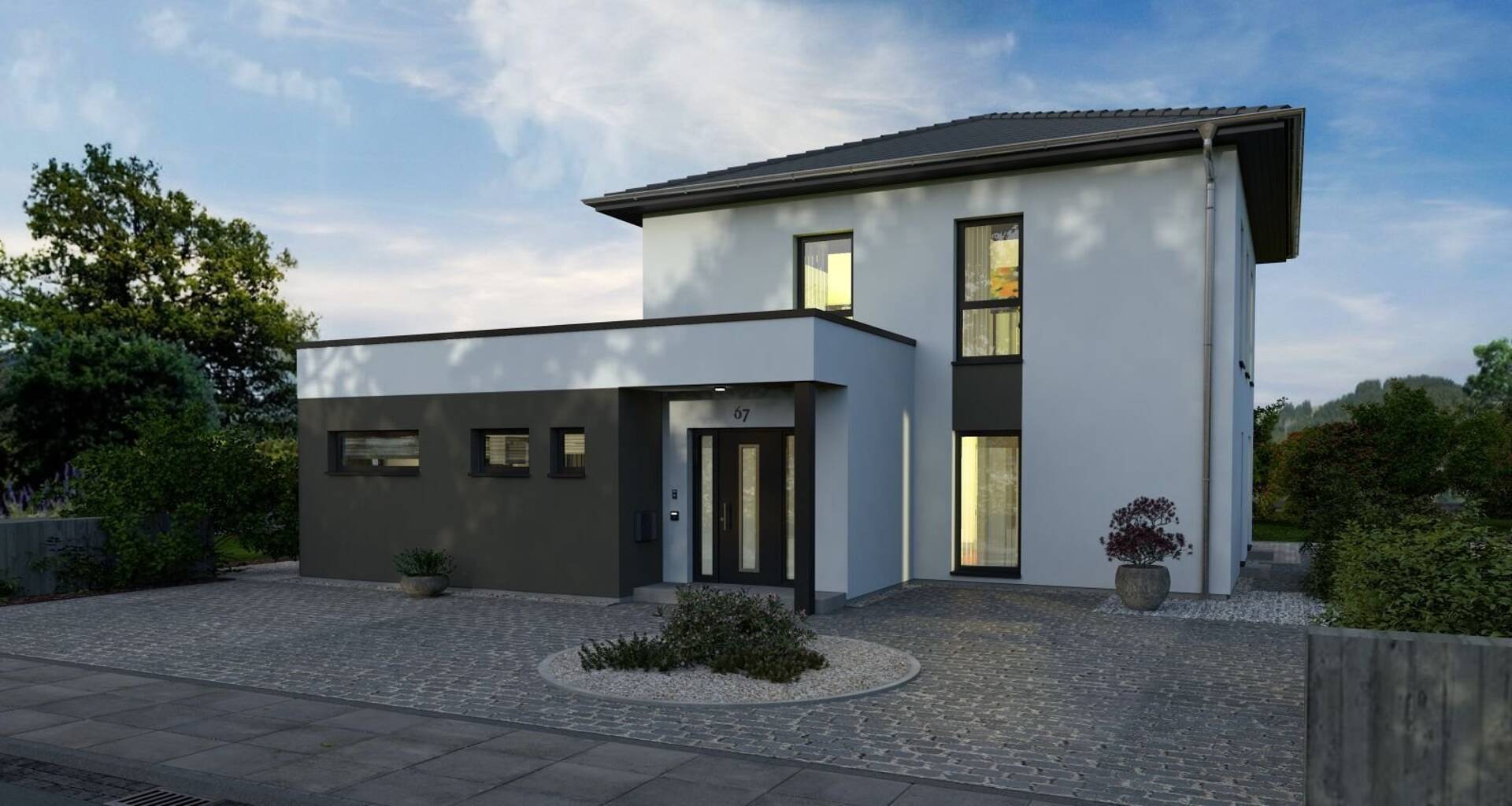Einfamilienhaus in 22926 Ahrensburg mit 221,29 m² kaufen