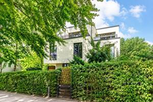Falkenstein Living - großzügige Townhouse-Maisonette mit Dachterrasse – 22559 Hamburg – Vorschaubild 2