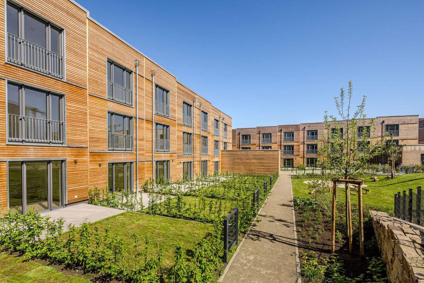 Familien-Stadthaus mit perfekter Grundrisslogik | 5 Zimmer | ca. 144 m² | Südausrichtung – Hannover – Vorschaubild 2