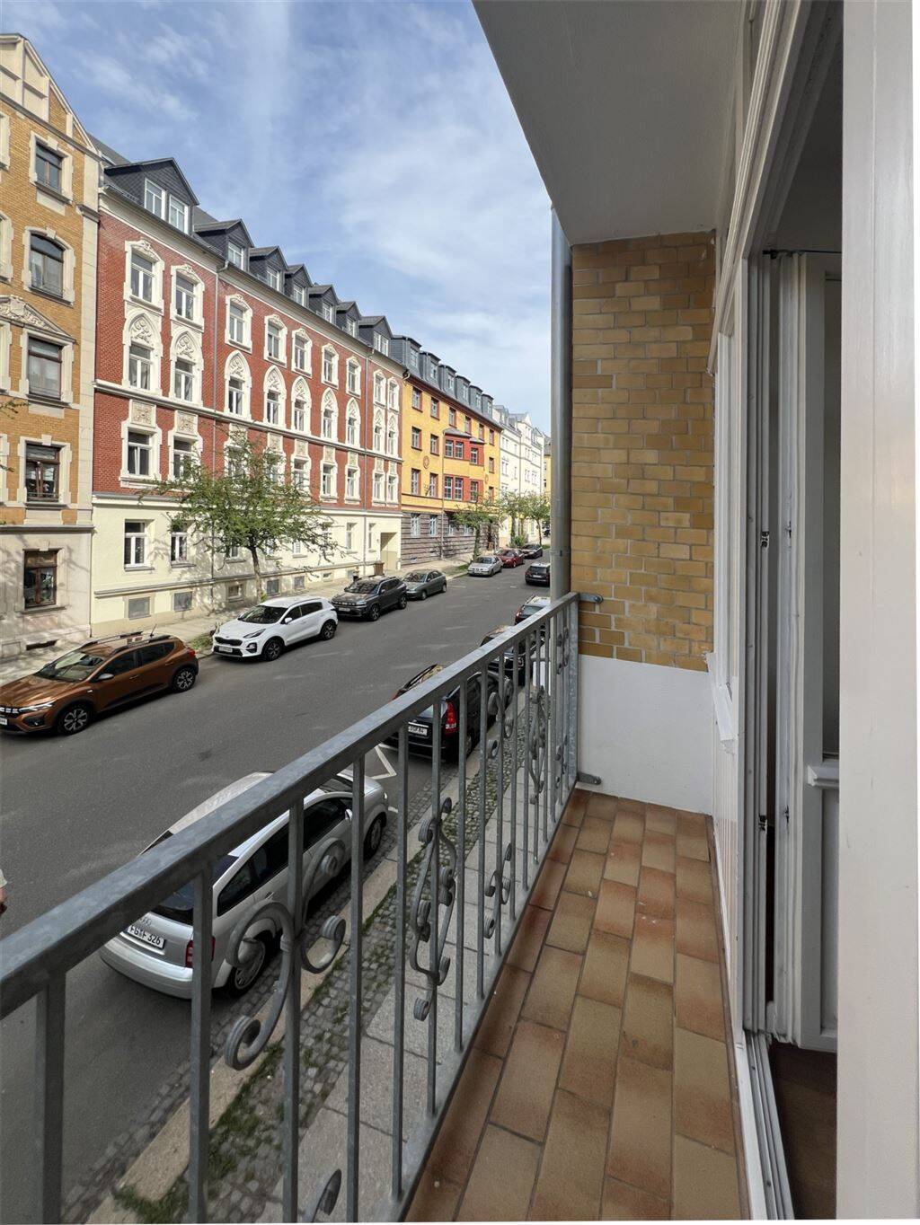 2-Zimmer Wohnung mit Balkon / EIGENNUTZ o. KAPITALANLAGE SOFORT beziehbar