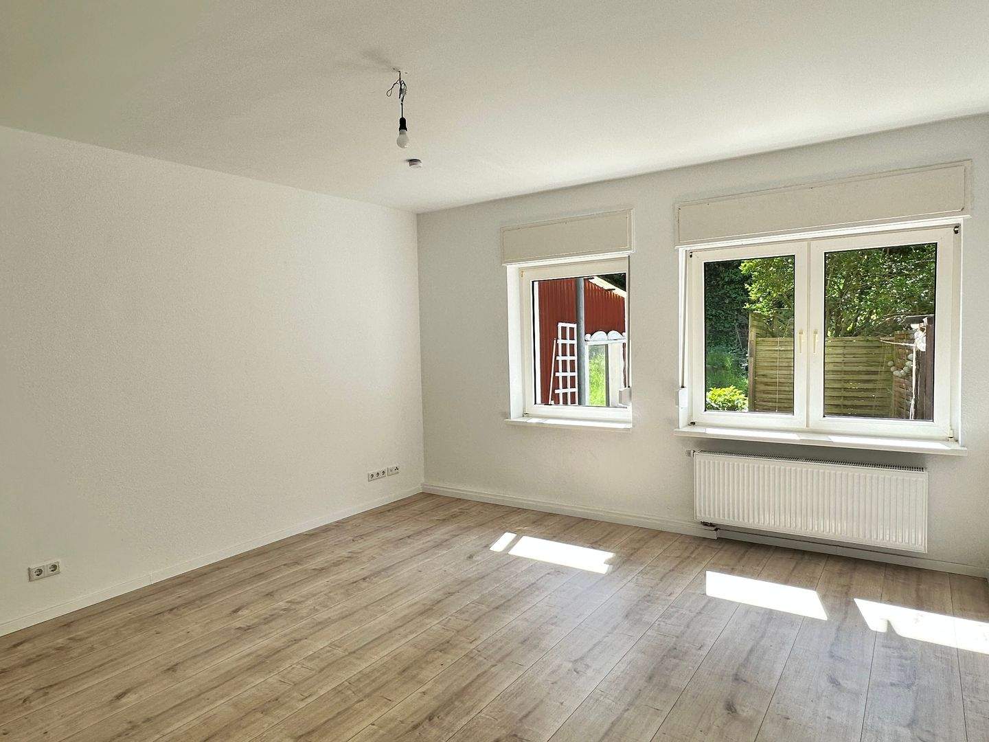 Wohnen wie im Einfamilienhaus! Moderne 2-Zimmer-Wohnung mit Garten in Wuppertal Elberfeld – Wuppertal – Vorschaubild 4