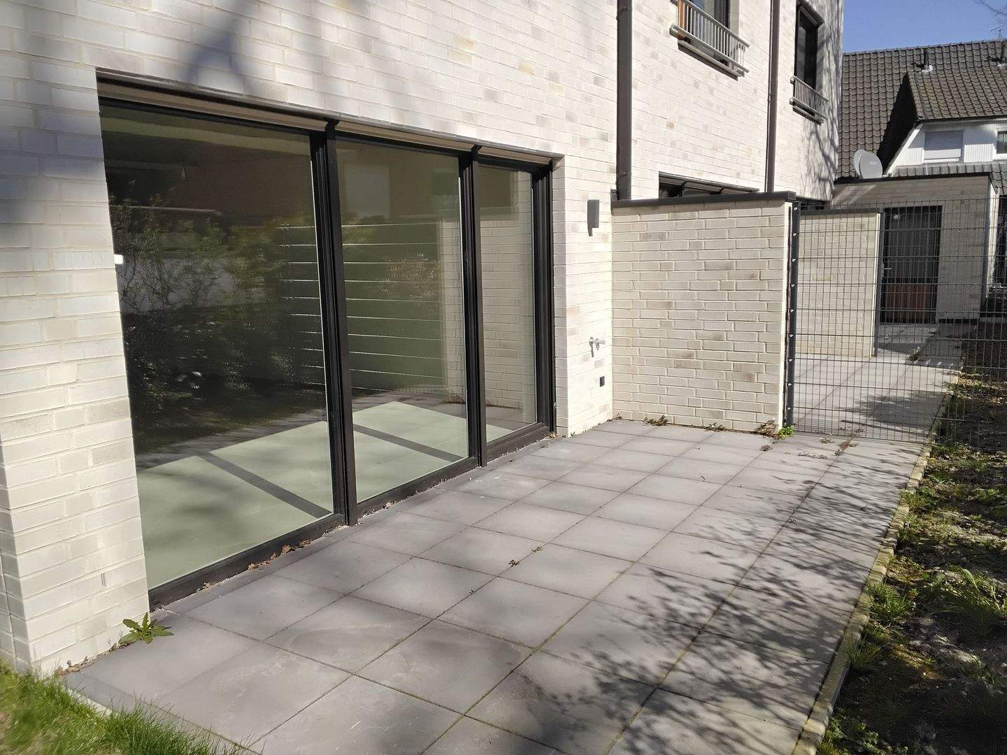 ***BÜSCHER IMMOBILIEN*** Stadthaus - die Alternative zur Eigentumswohnung - mit kleinem Garten & Photovoltaik – KfW-40 Effizienz in MS-Angelmodde – Münster – Vorschaubild 4