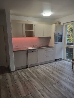 Wohnung mit Burgblick