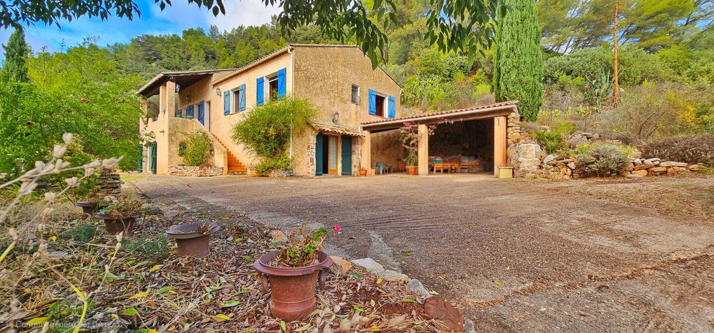 Maison 5 pièces 100 m² · à Vidauban · 100 m² · 330 000 €