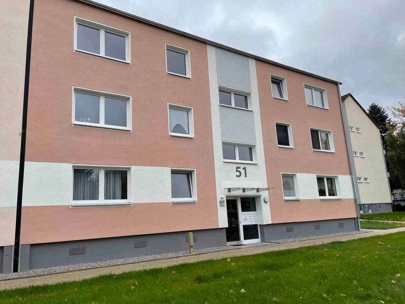 Willkommen Zuhause: renovierte 3-Zimmer-Wohnung