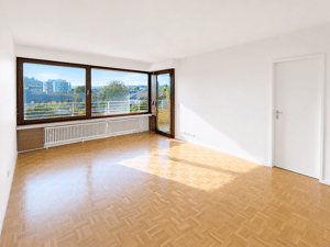 Moderne 2-Zimmer-Wohnung, komplett renoviert, mit neuer Küche, großem Balkon und Weitblick über die Trierer Innenstadt – 54290 Trier – Vorschaubild 5