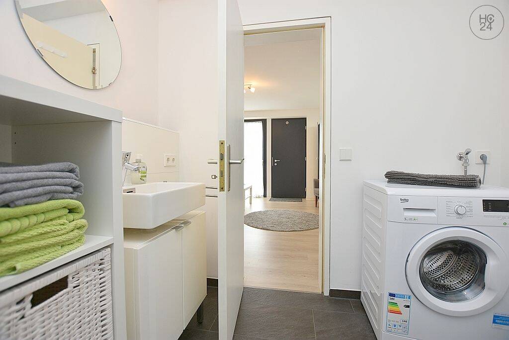 Modern möblierte Wohnung in Stuttgart Hoffeld – Stuttgart – Vorschaubild 7