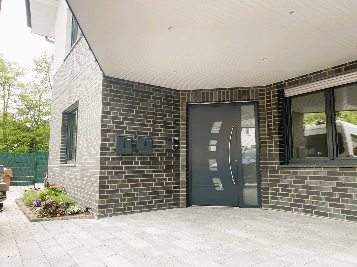 Exklusive Neubauwohnung im Erstbezug – Barrierefreies Wohnen mit Terrasse und Garten in Gummersbach – Gummersbach – Vorschaubild 2