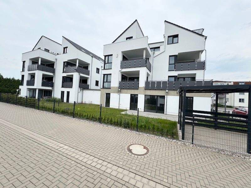 3-Raum-Mietwohnung - altengerecht/altenfreundlich