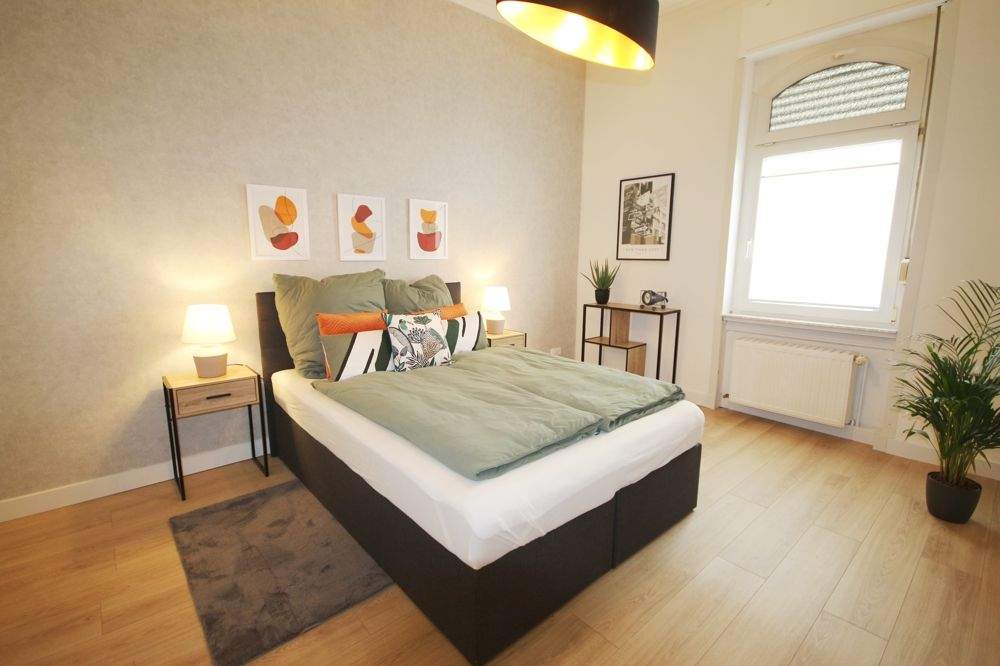 Charmante helle 3ZKB Wohnung in Alt-Saarbrücken – Saarbrücken – Vorschaubild 5