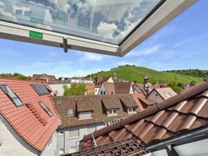 Ein Loft über den Dächern - mit 360° Rundumblick auf außergewöhnlicher Dachterrasse – 70327 Stuttgart – Vorschaubild 9