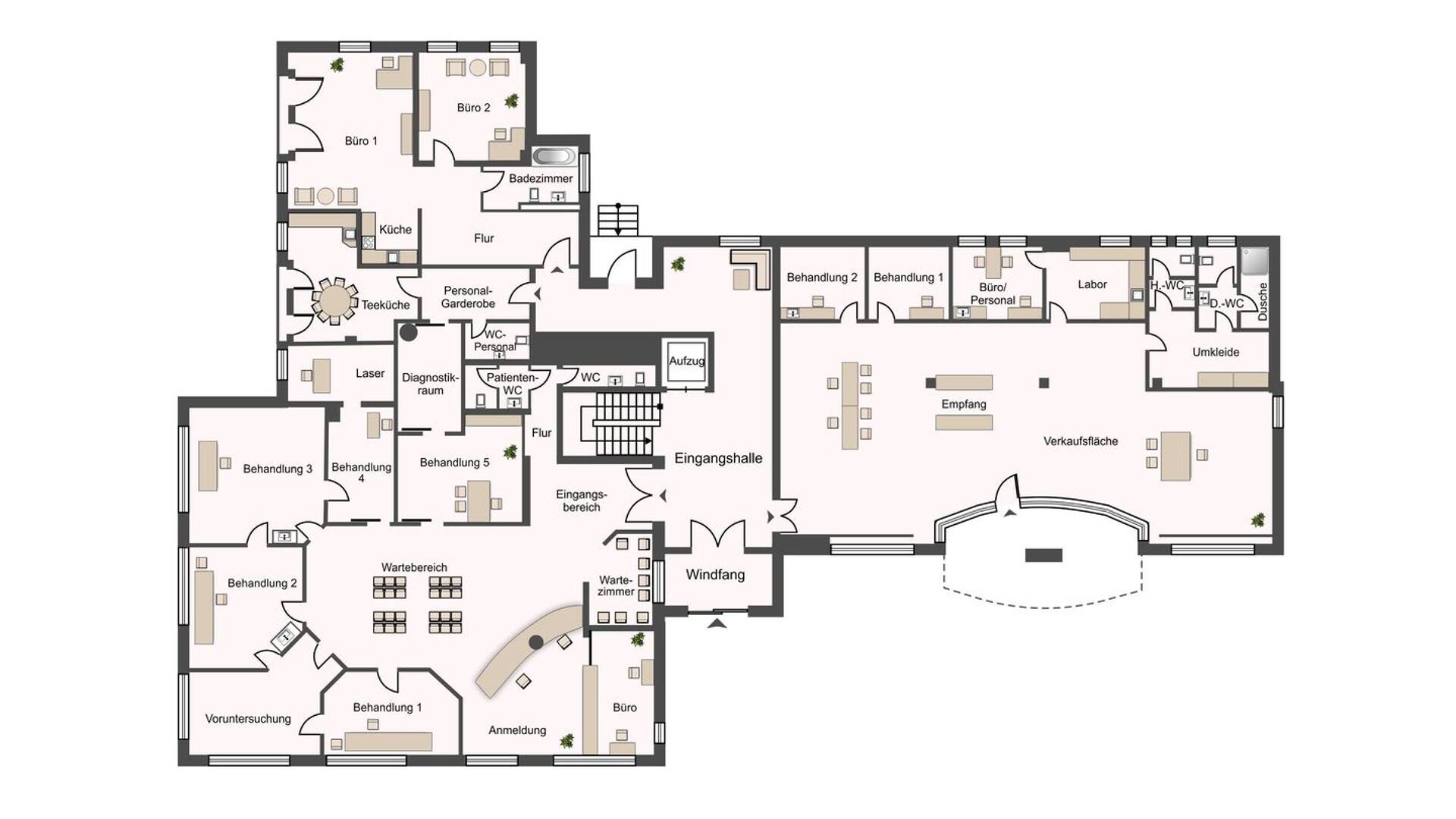 Mehrfamilienhaus in 95615 Marktredwitz mit 1.549,83 m² kaufen