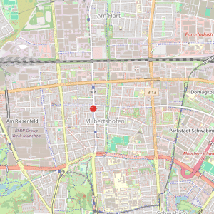 Ein Investment, das bleibt! Vermietetes Apartment mit Balkon und TG-Stellplatz in zentraler Lage – 80807 München – Vorschaubild 9