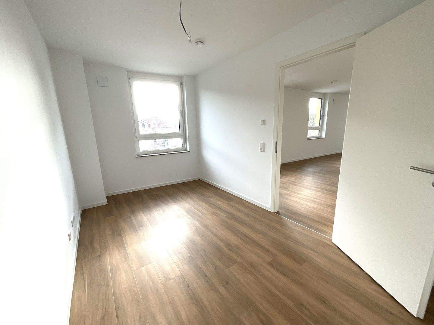 Ihr neues Zuhause mit Freiraum: Elegante, barrierefreie 3-Zimmer-Wohnung mit sonniger Loggia – Nürnberg – Vorschaubild 5