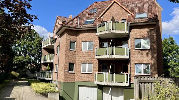 Erdgeschosswohnung in 29525 Uelzen mit 77,96 m² kaufen