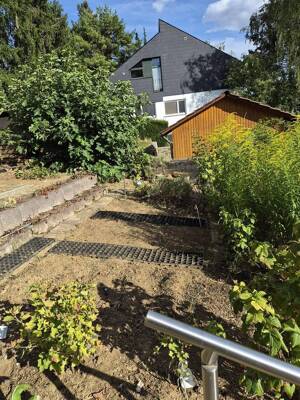 Stadtnahe, idyllische Terassen/Gartenwohnung in ruhiger Weinberglage – 55129 Mainz – Vorschaubild 8