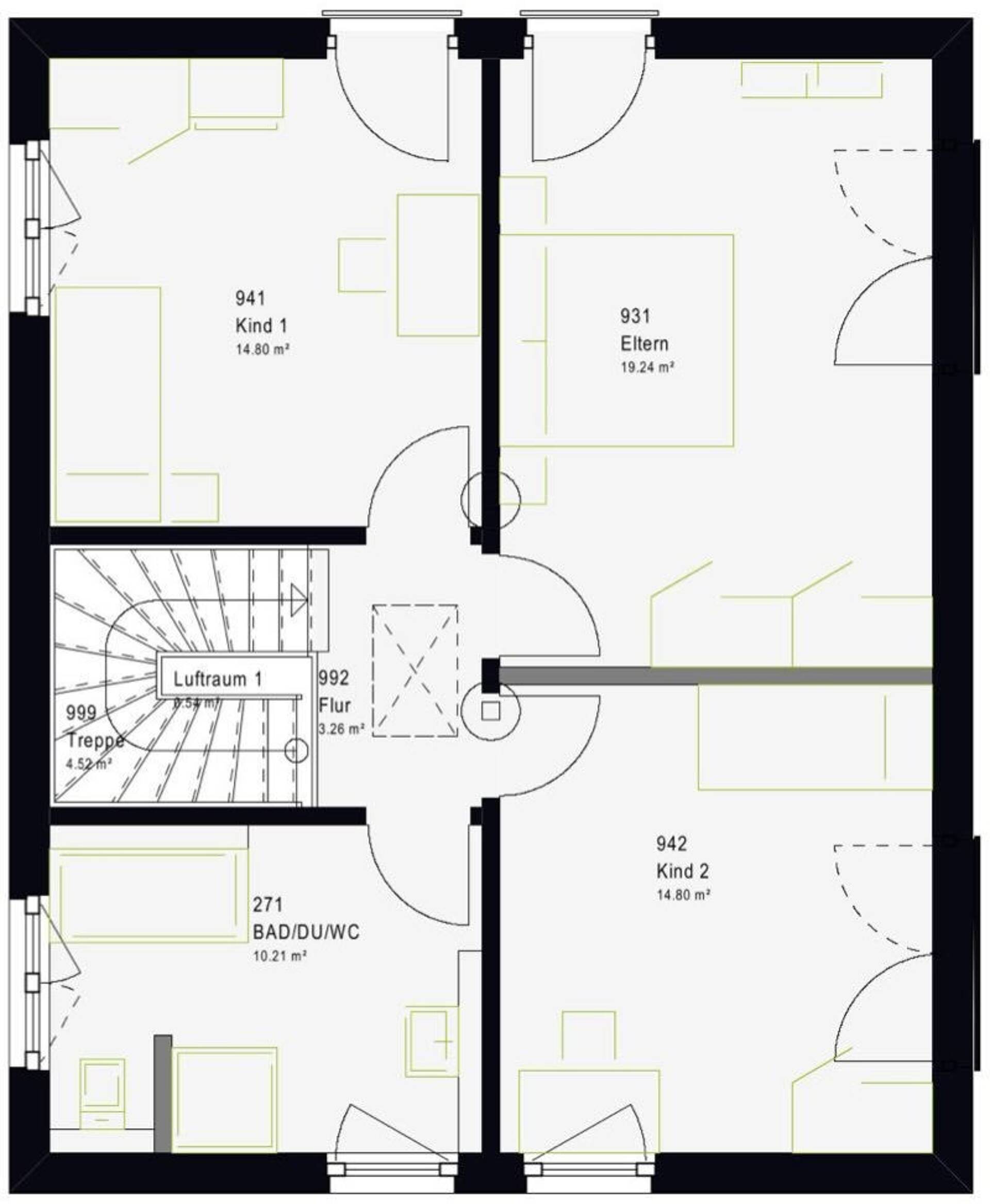 Haus in 36433 Bad Salzungen mit 126 m² kaufen