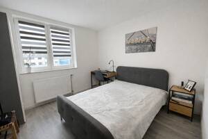 Attraktive 3-Zimmer-Wohnung mit Balkon, Aufzug und Tiefgaragenstellplatz – 44135 Dortmund – Vorschaubild 4