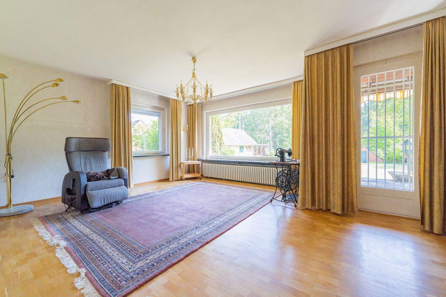 FREISTEHENDES EINFAMILIENHAUS mit großem Garten – Ihr neues Zuhause in idyllischer Lage – Wedemark – Vorschaubild 5