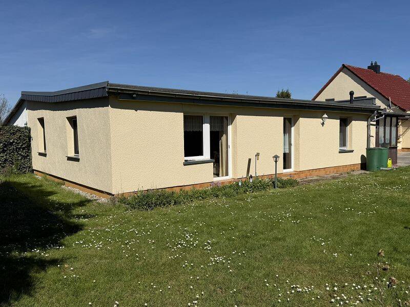 Zwei Generationen auf einem Grundstück...? ca. 185 m² Wfl., 7 Zi. auf einem 1.070 m² großen Grdstk.!!! – Leipzig – Vorschaubild 3