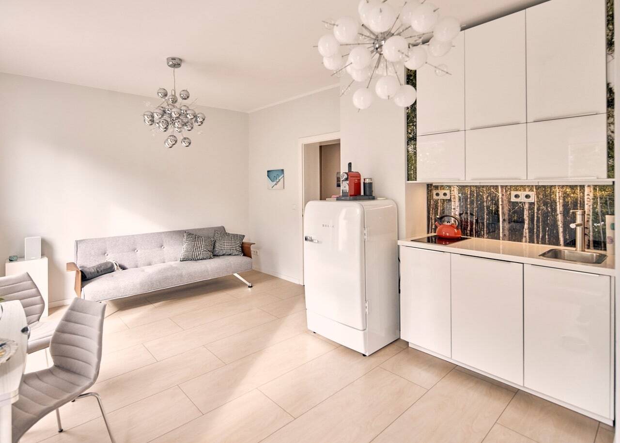 Top-Kapitalanlage - Lifestyle-Investment im begehrten Zooviertel - 2 Zi-Wohnung mit S/W Terrasse - sofort vermietbar