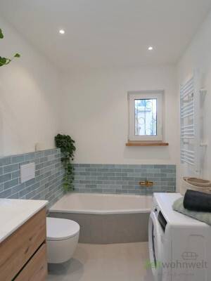 (EF1371_M) Kassel-Stadt: Wehlheiden, Erstbezug in neu ausgebaute und neu möblierte 2,5-Zimmer-Wohnung – 34121 Kassel – Vorschaubild 9