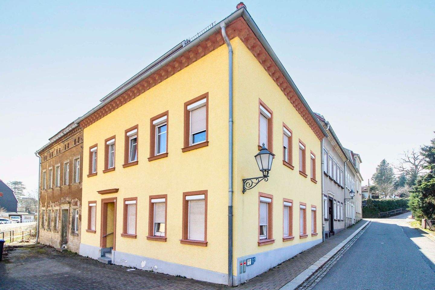 Gestaltungspotenzial: Realisieren Sie selbst Ihr Zuhause nach eigenen Vorstellungen in Hainichen – Hainichen – Bild 1 von 9