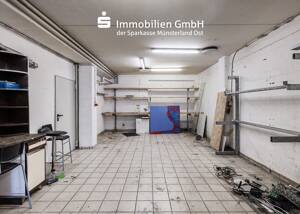 Außergewöhnliche Erdgeschosswohnung mit Werkstatt, Garten und ca. 223 m² Gesamtfläche! – 48291 Telgte – Vorschaubild 8