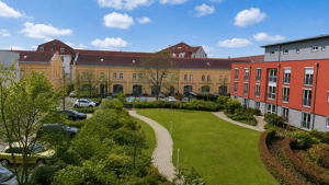 Barierrefrei wohnen am Südstadtpark in Fürth – 90763 Fürth – Vorschaubild 9