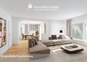 Gestalten Sie Ihr neues Zuhause - Entwicklungspotenzial in Angelmodde! (Erbbaurecht - kann erworben werden) – 48167 Münster – Vorschaubild 3