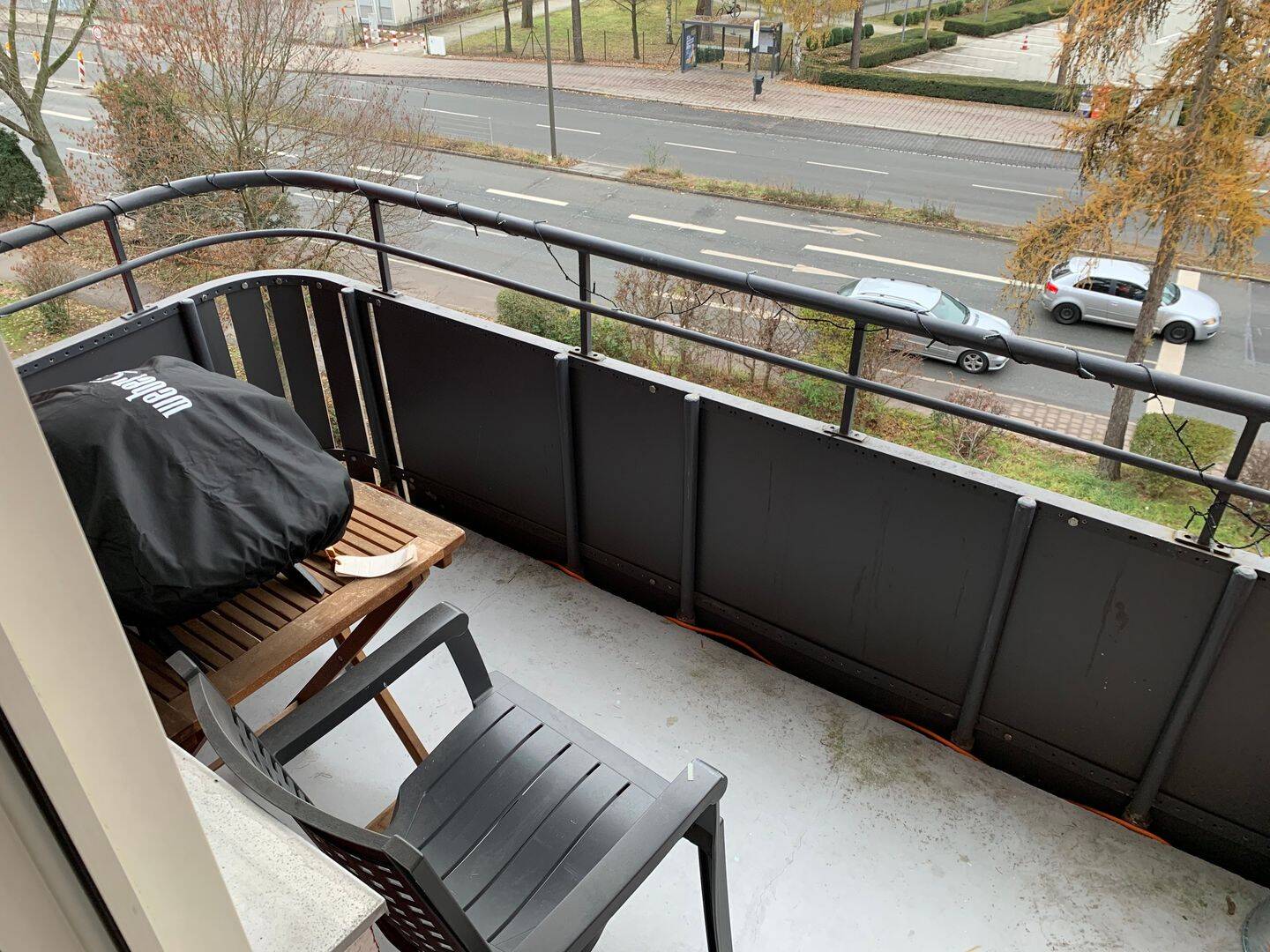 Helle 2-Zimmer-Wohnung mit Balkon und viel Grün – Paul-Gossen-Straße, Erlangen – Erlangen – Vorschaubild 5