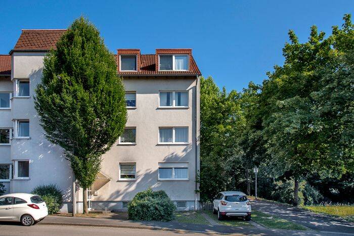 Frei! 2-Zimmer-Wohnung in Dortmund-Huckarde!