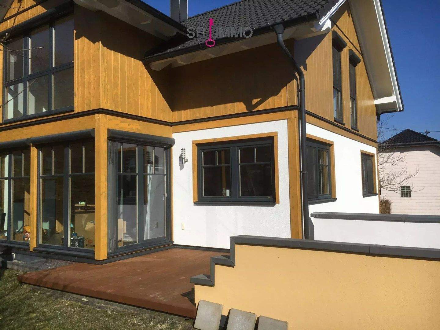 Modernes Einfamilienhaus in Trierweiler-Udelfangen - Wo Ihr neues Leben beginnt! – Trierweiler – Vorschaubild 3