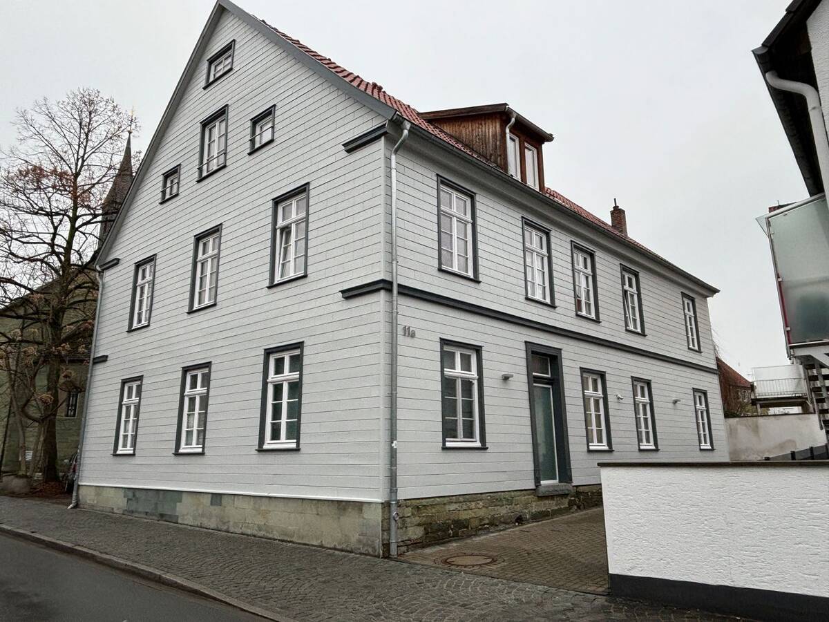 1-Zimmer Obergeschosswohnung mit Einbauküche innerhalb der Wälle von Soest – 59494 Soest – Bild 1 von 3