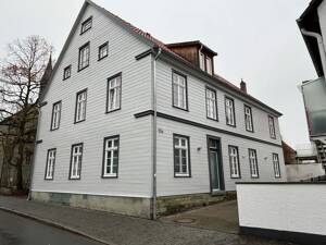 1-Zimmer Obergeschosswohnung mit Einbauküche innerhalb der Wälle von Soest
