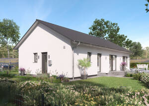 Bungalow, barrierefrei: 119 m² Wohnfläche, 4 Zimmer in Hoysinghausen – 31600 Uchte – Vorschaubild 4