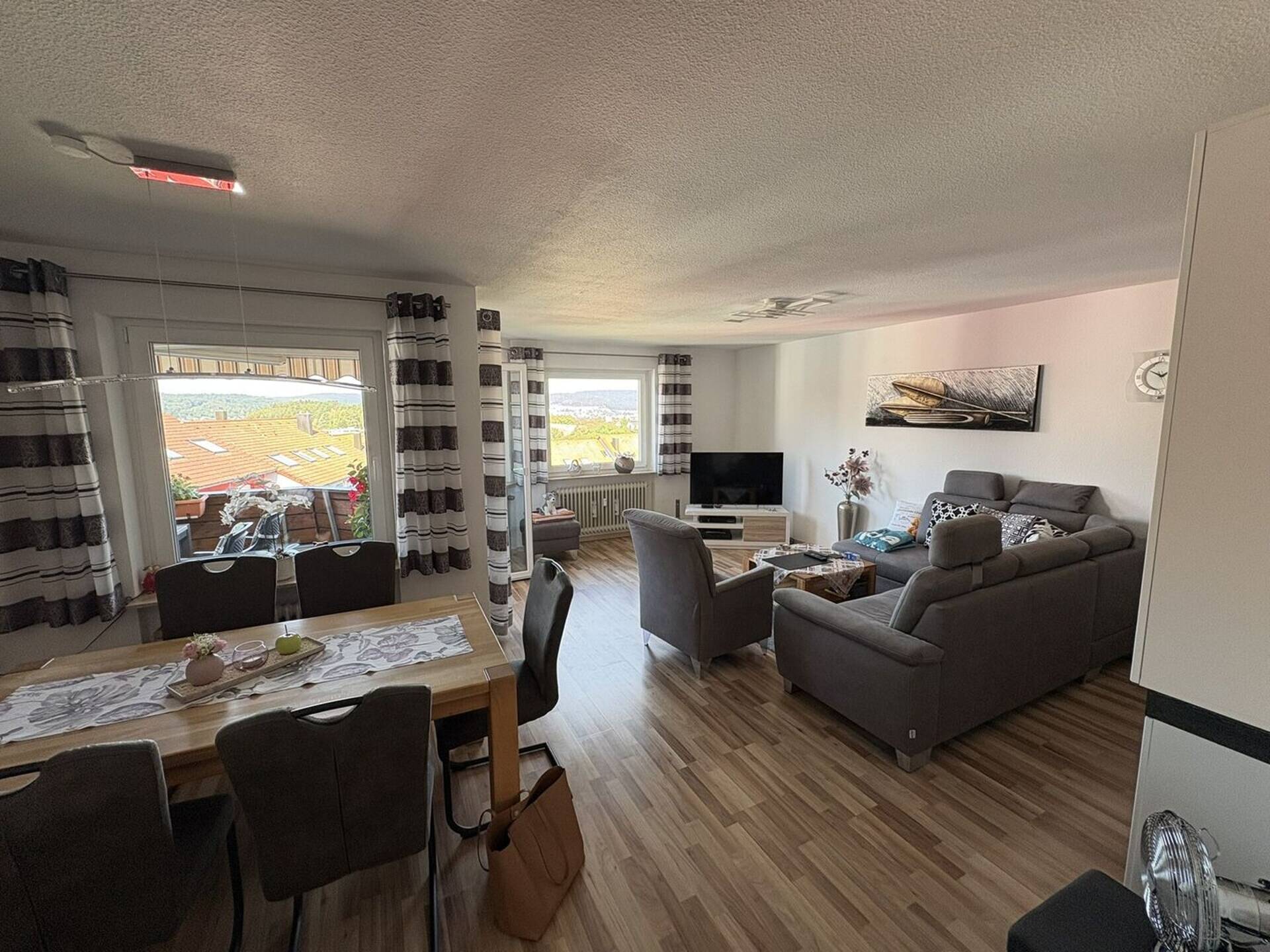 Etagenwohnung in 78532 Tuttlingen mit 85,52 m² kaufen