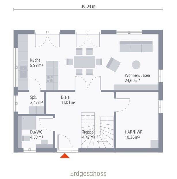 Ein Designhaus, so vielseitig wie du selbst – Nürnberg – Vorschaubild 5