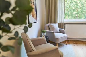 Erstbezug nach Sanierung: Helle 3-Zi.-Wohnung mit sonnigem Balkon & grünem Innenhof in Top-Lage – 81369 München – Vorschaubild 5