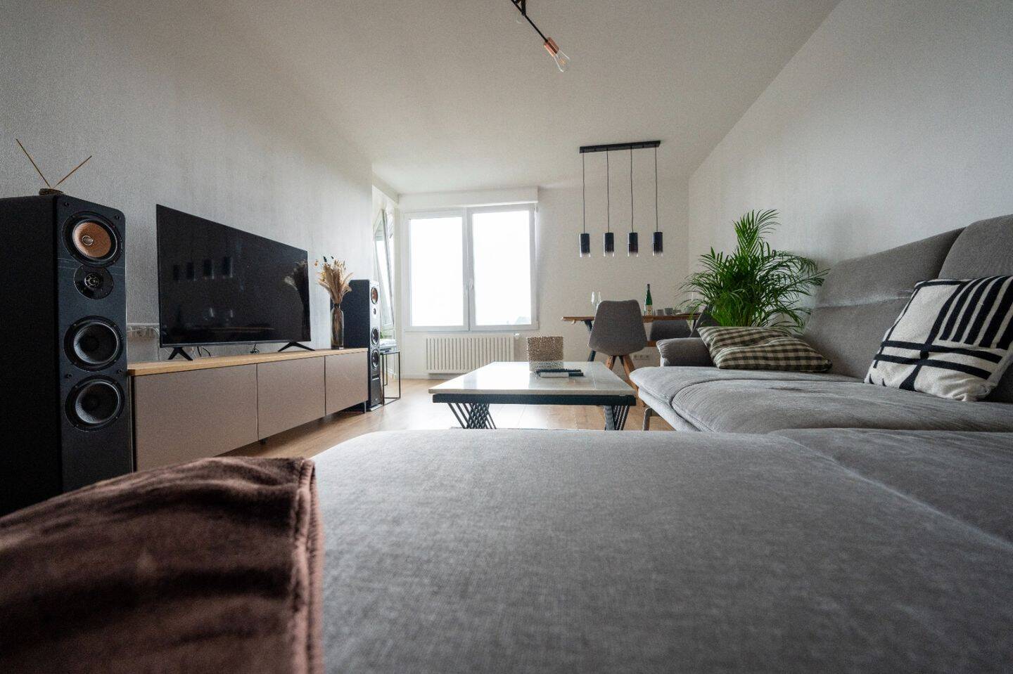 Möblierte Wohnung 3,5 Zi in Braunschweig – Braunschweig – Vorschaubild 7