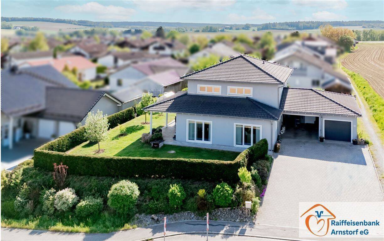 Fantastisches Wohnhaus in Malgersdorf