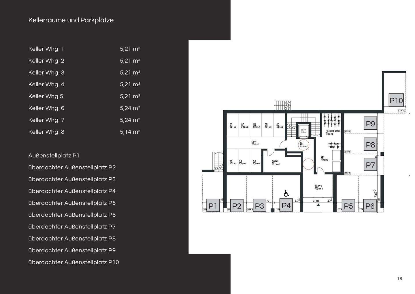 WE4: Moderne 3-Zimmer-Wohnung mit Balkon in Trier-Biewer – Trier – Vorschaubild 5